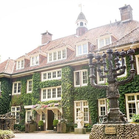 Boutique Hotel Huize Rustoord Esbeek Exterior foto