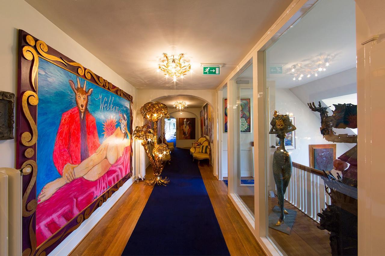 Boutique Hotel Huize Rustoord Esbeek Exterior foto