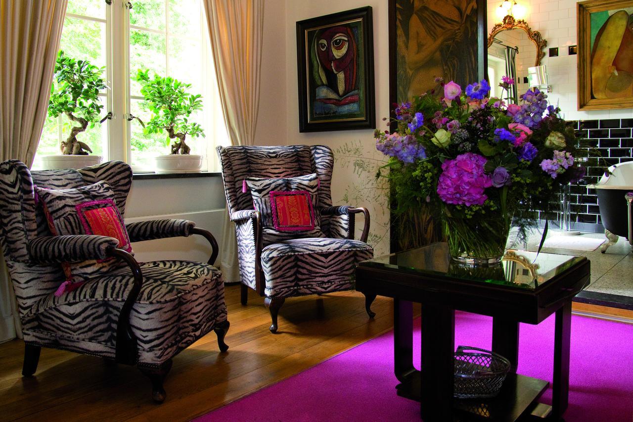 Boutique Hotel Huize Rustoord Esbeek Exterior foto