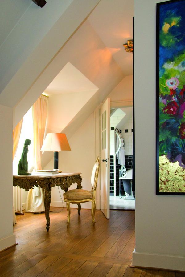 Boutique Hotel Huize Rustoord Esbeek Exterior foto