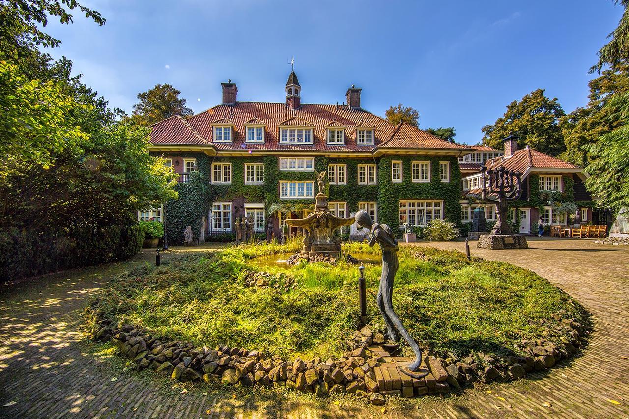 Boutique Hotel Huize Rustoord Esbeek Exterior foto