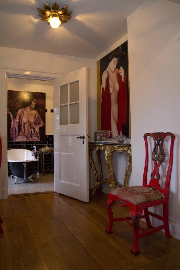 Boutique Hotel Huize Rustoord Esbeek Exterior foto