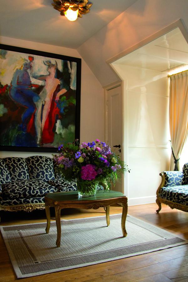 Boutique Hotel Huize Rustoord Esbeek Exterior foto