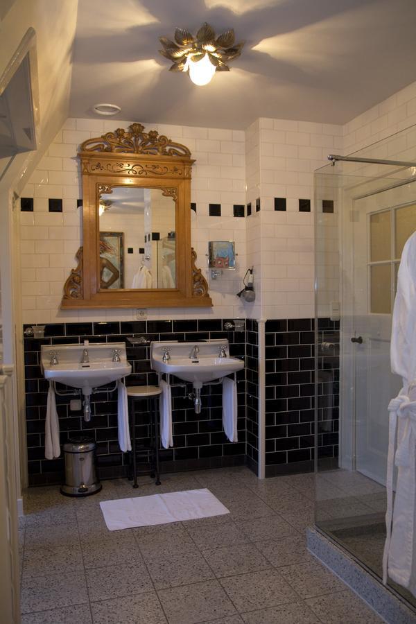 Boutique Hotel Huize Rustoord Esbeek Exterior foto