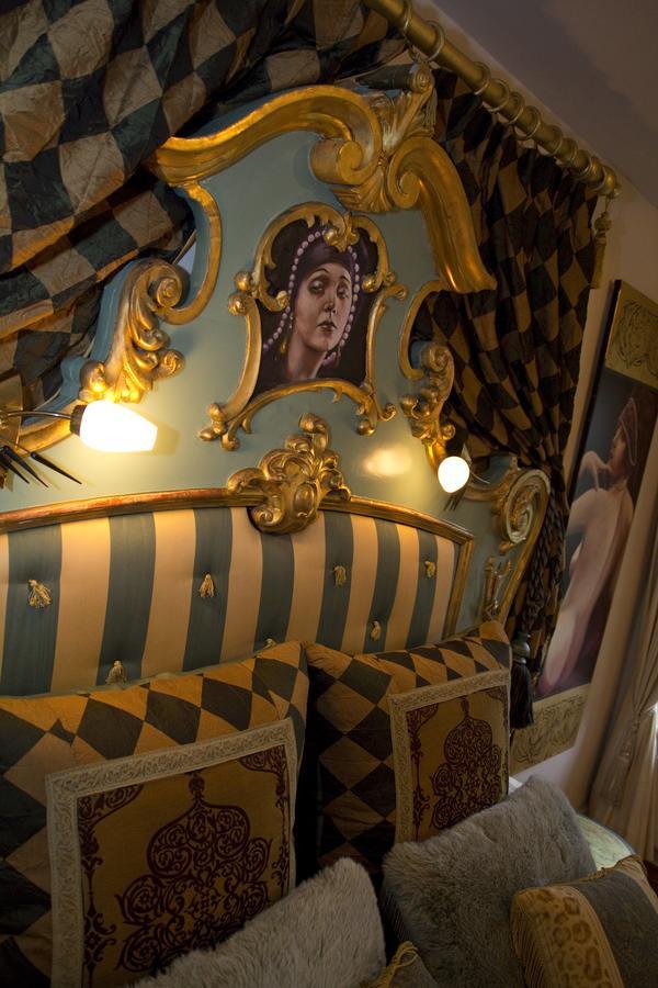 Boutique Hotel Huize Rustoord Esbeek Exterior foto