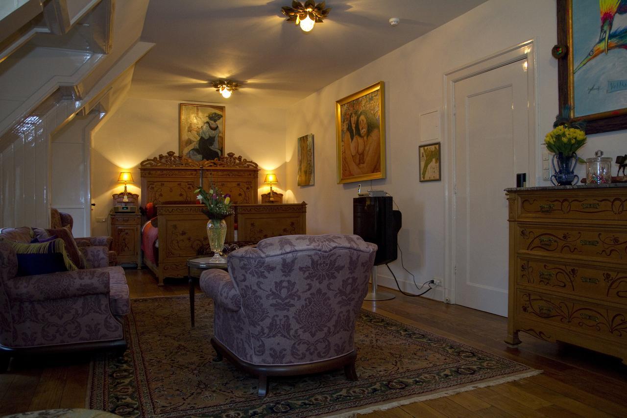 Boutique Hotel Huize Rustoord Esbeek Exterior foto