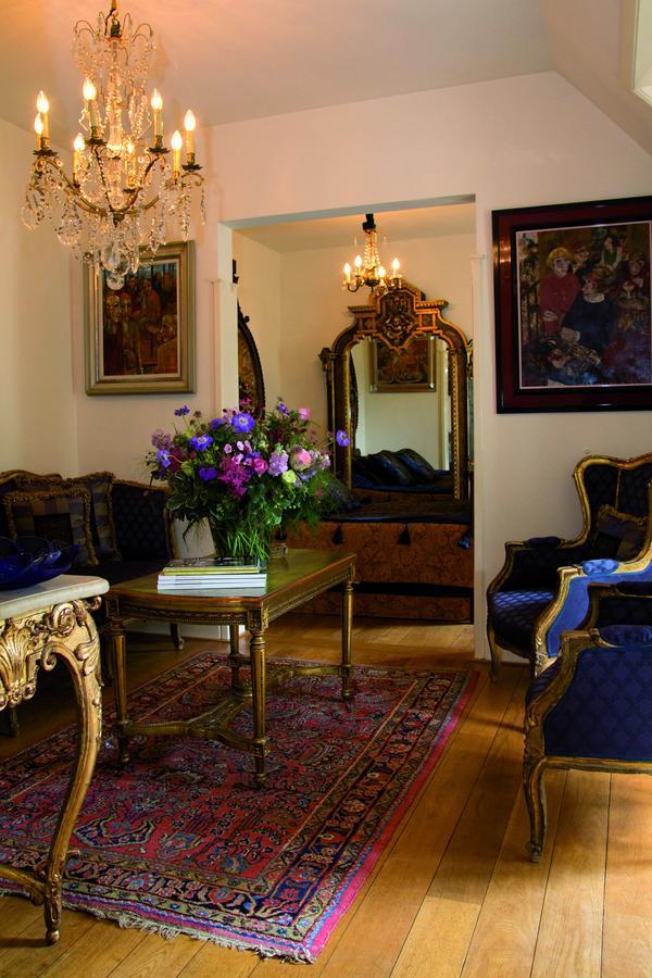 Boutique Hotel Huize Rustoord Esbeek Exterior foto